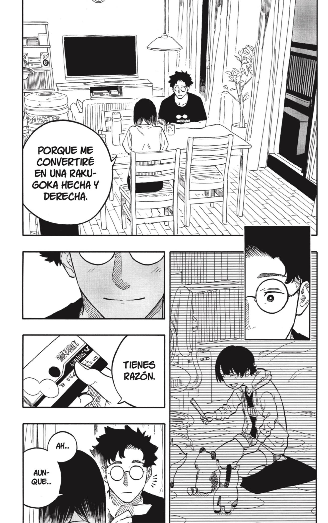 Read Akane Banashi ES Manga Online