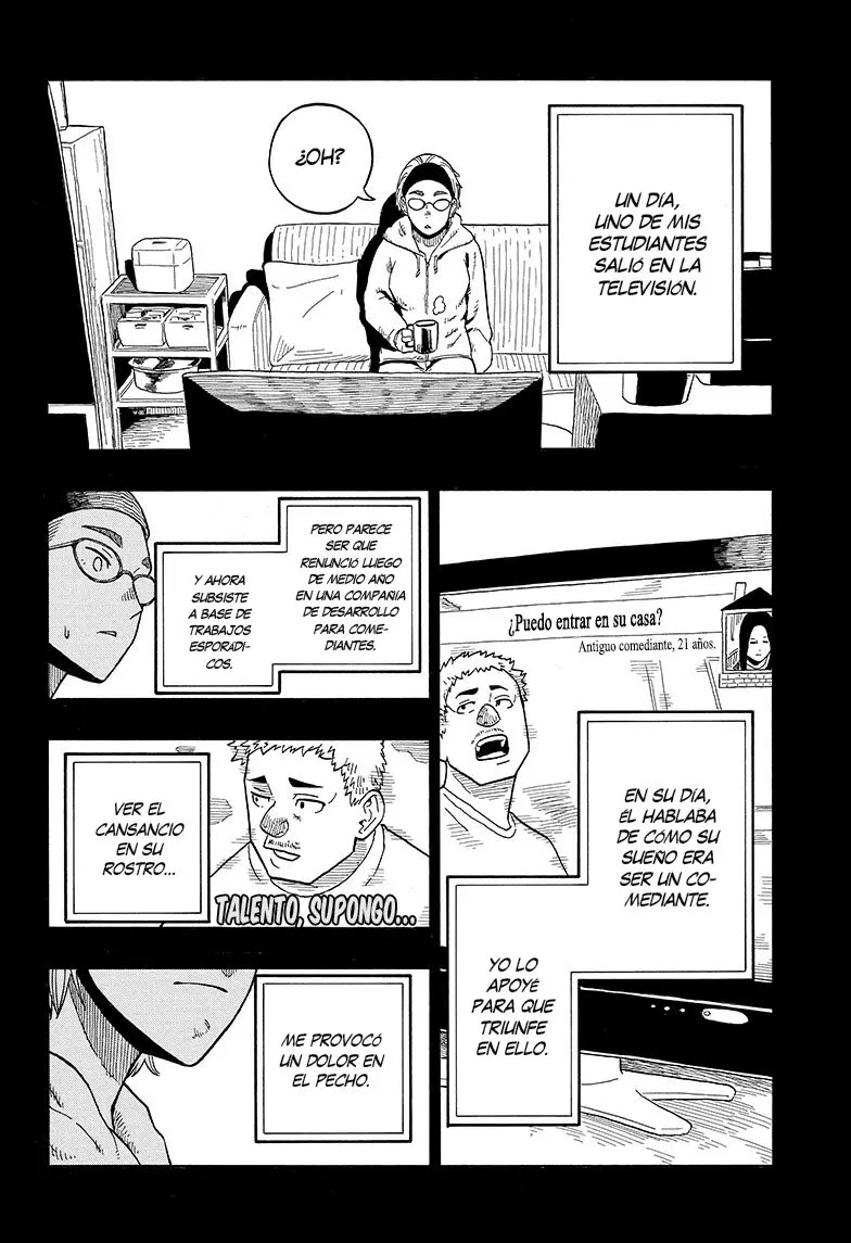 Read Akane Banashi ES Manga Online