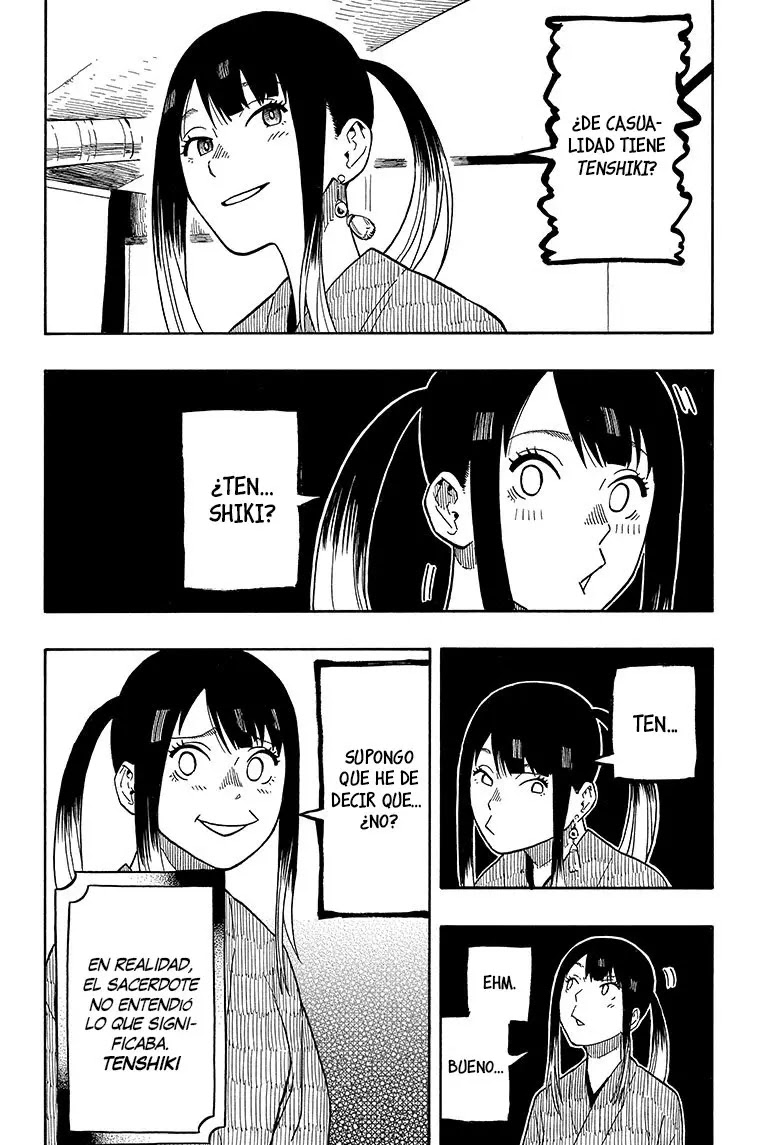 Read Akane Banashi ES Manga Online