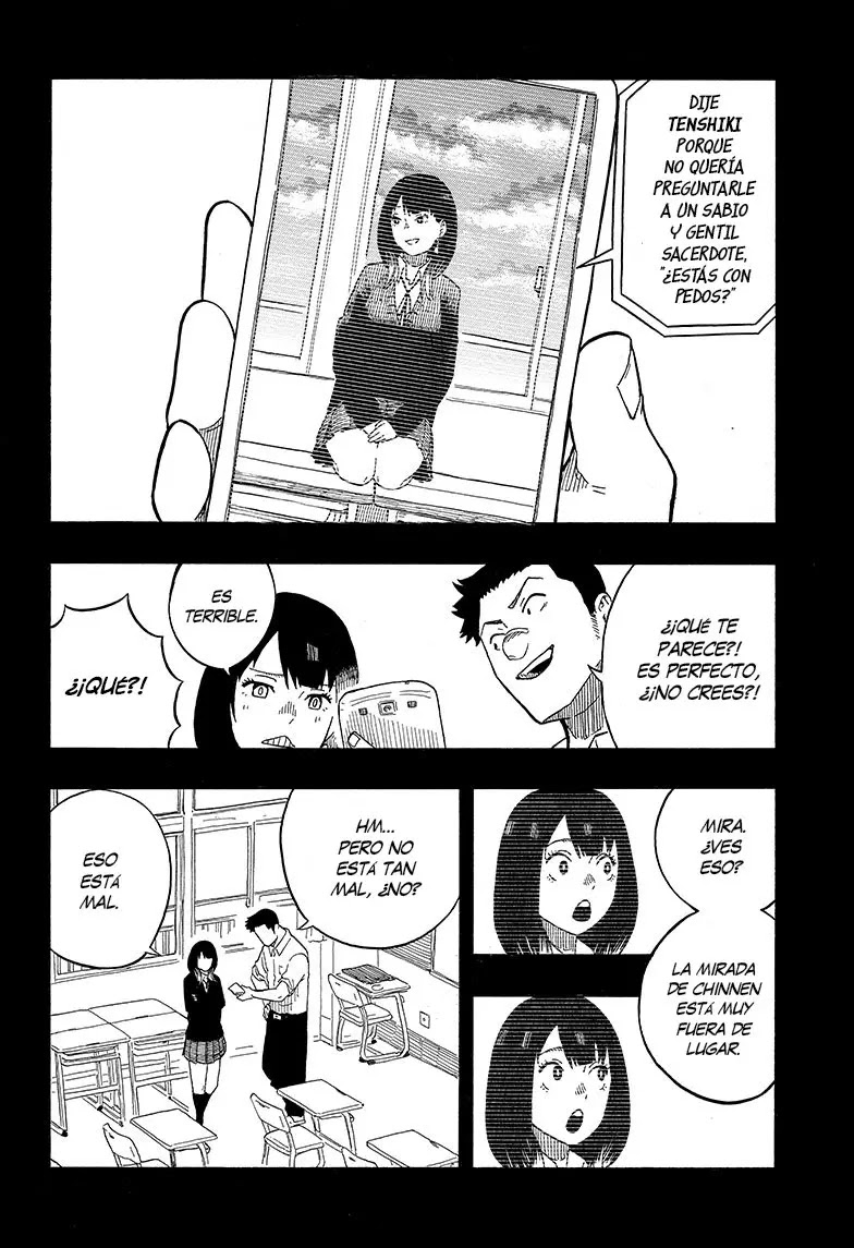 Read Akane Banashi ES Manga Online
