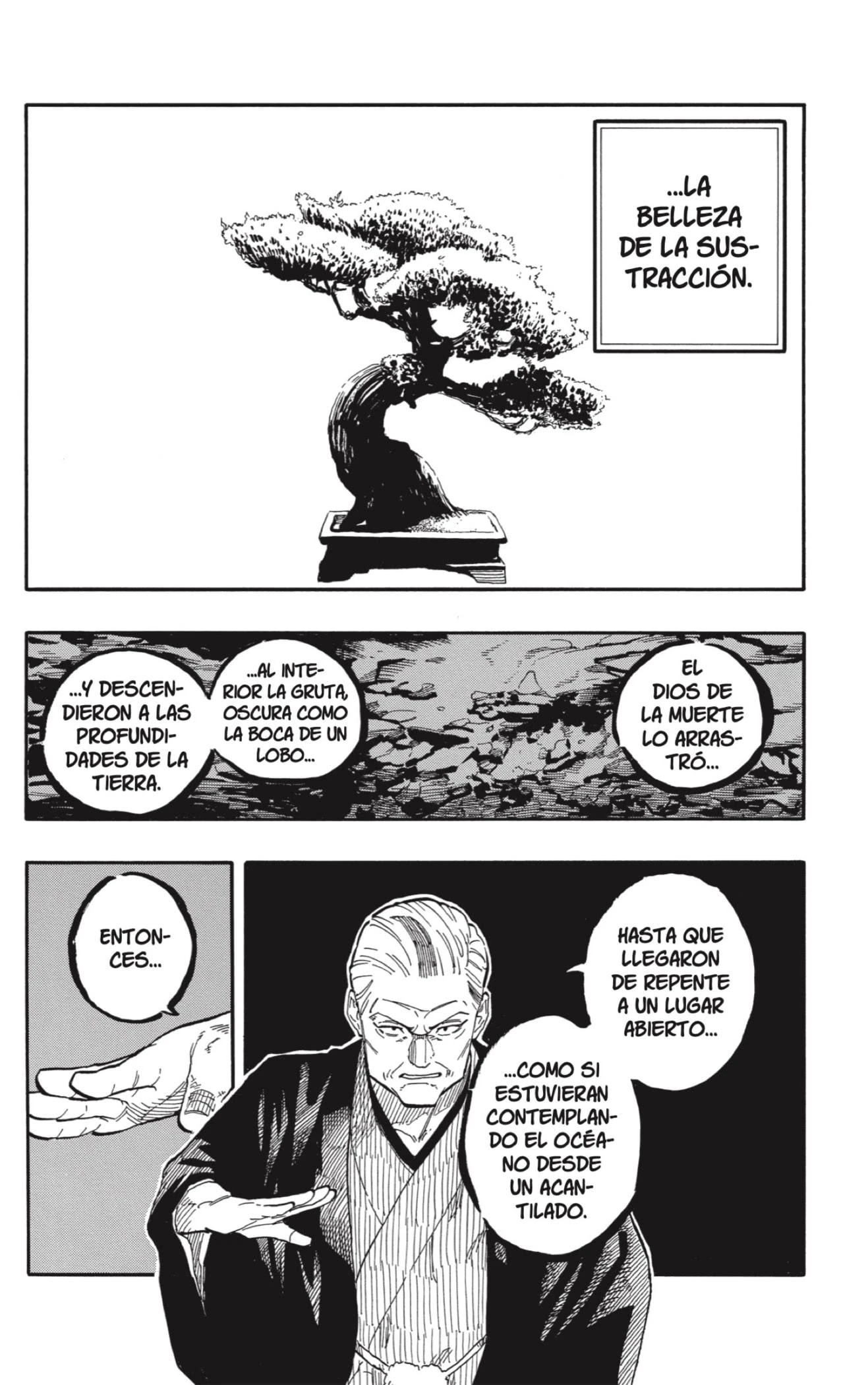 Read Akane Banashi ES Manga Online
