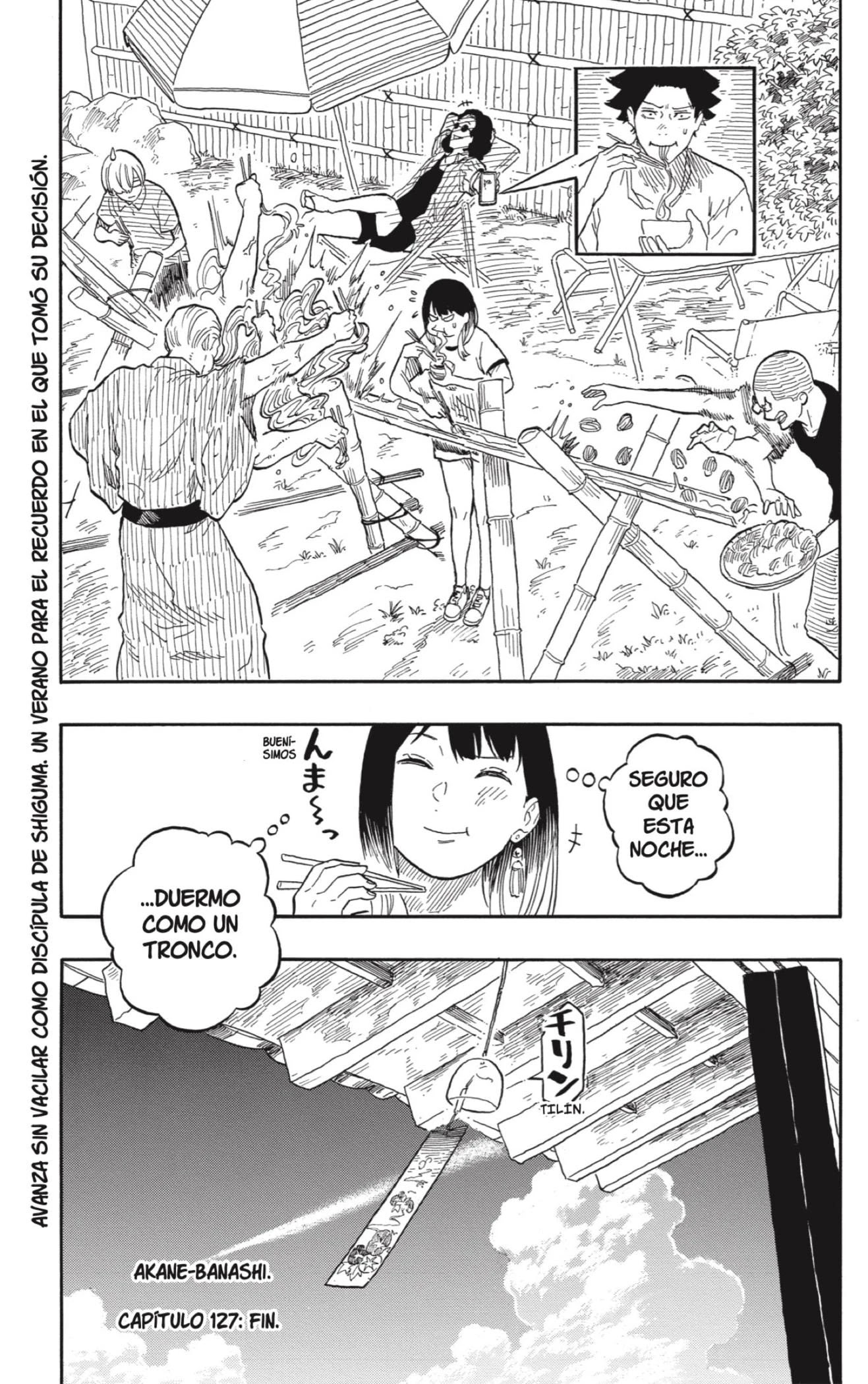 Read Akane Banashi ES Manga Online