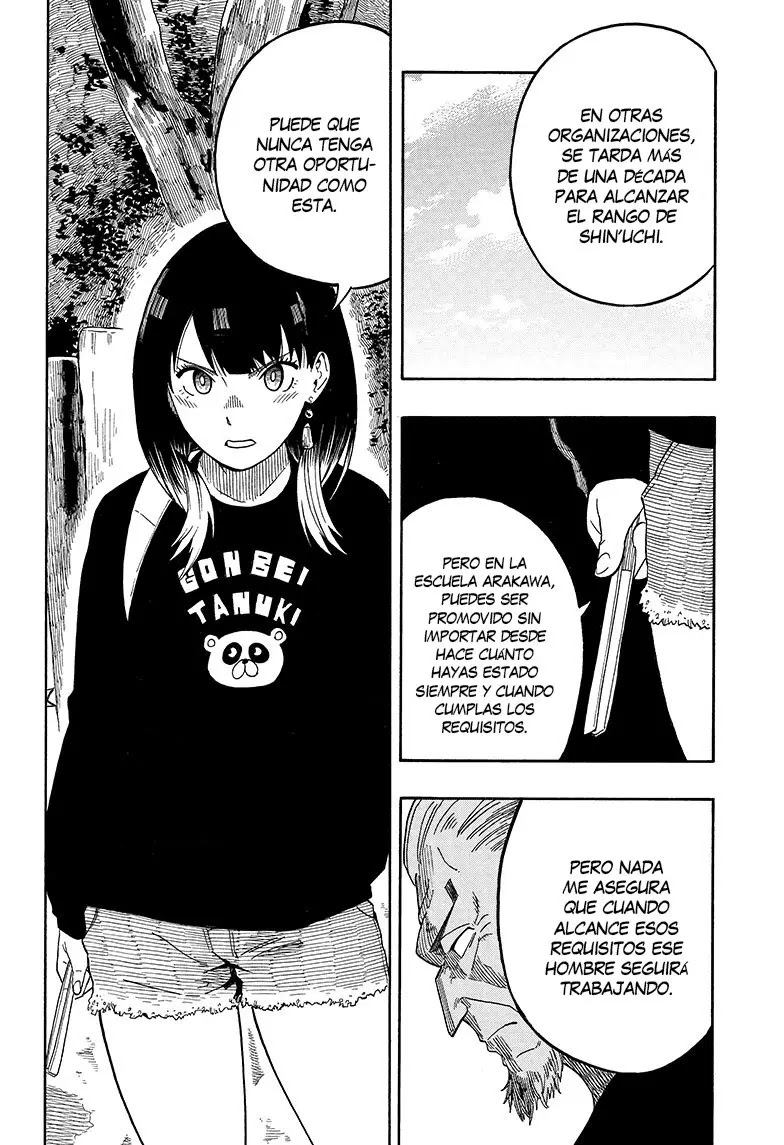 Read Akane Banashi ES Manga Online