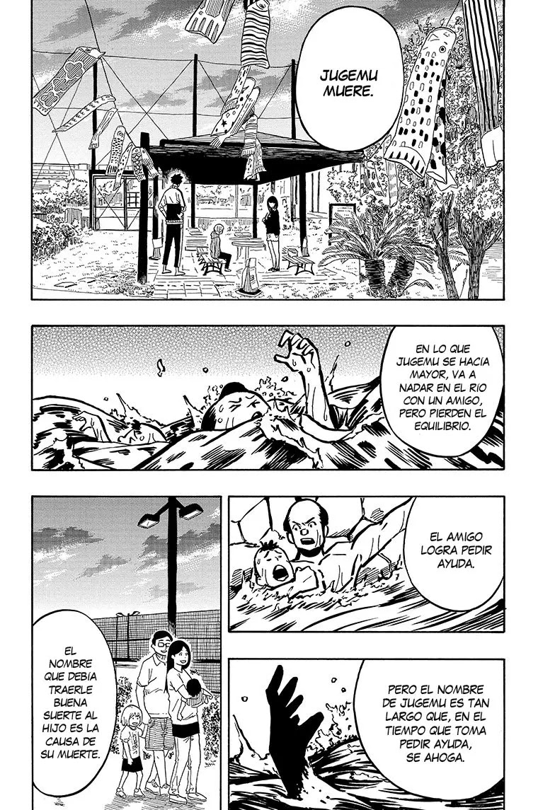 Read Akane Banashi ES Manga Online
