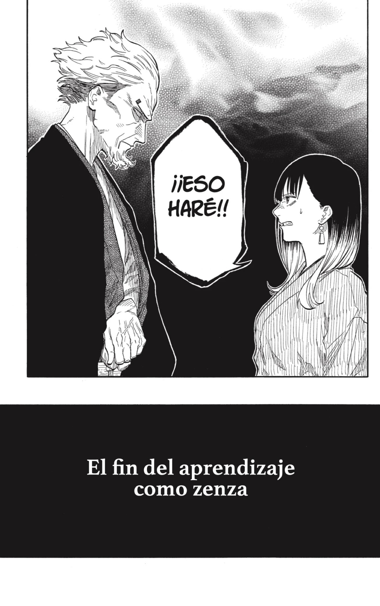 Read Akane Banashi ES Manga Online