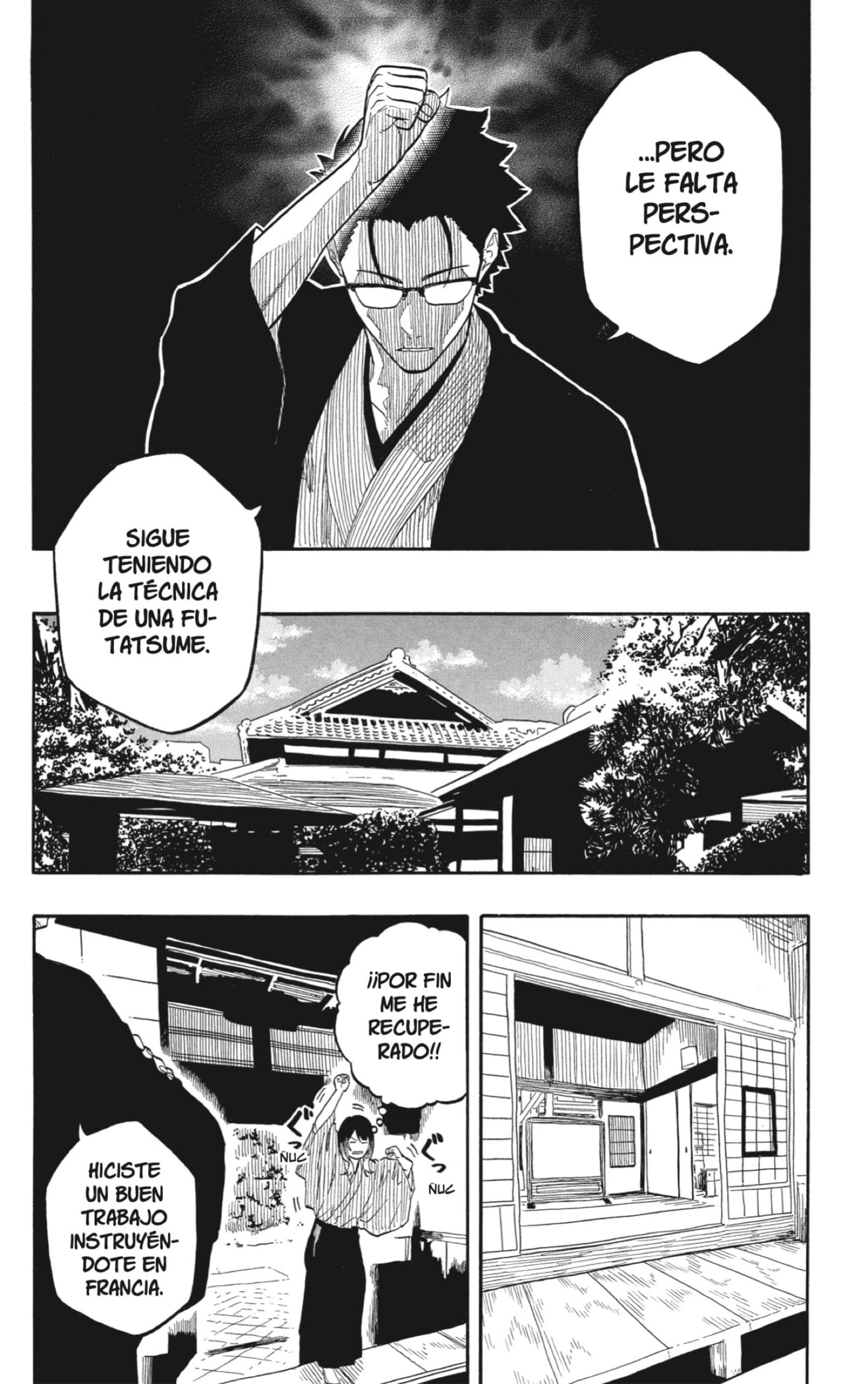 Read Akane Banashi ES Manga Online