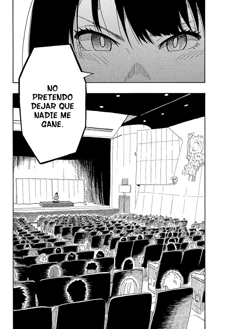 Read Akane Banashi ES Manga Online