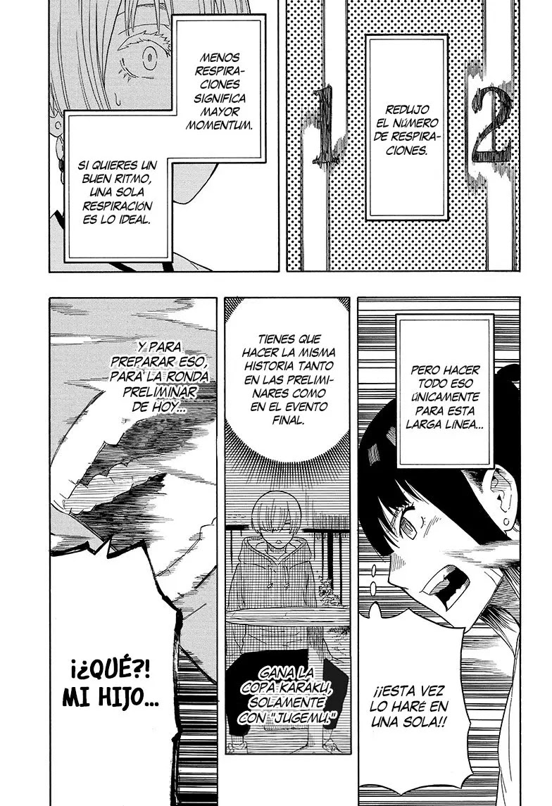 Read Akane Banashi ES Manga Online