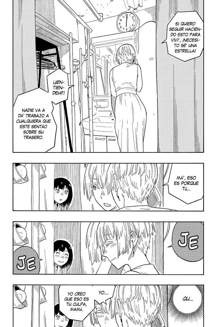Read Akane Banashi ES Manga Online