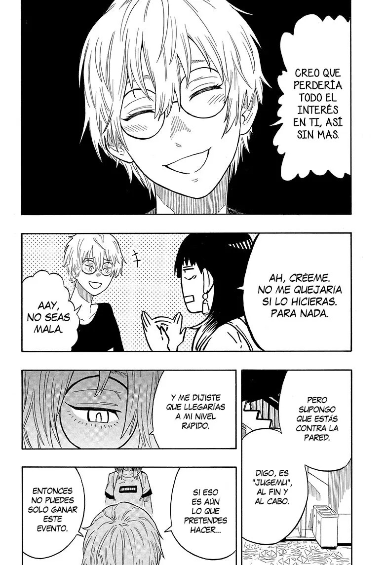 Read Akane Banashi ES Manga Online