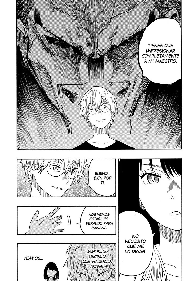 Read Akane Banashi ES Manga Online