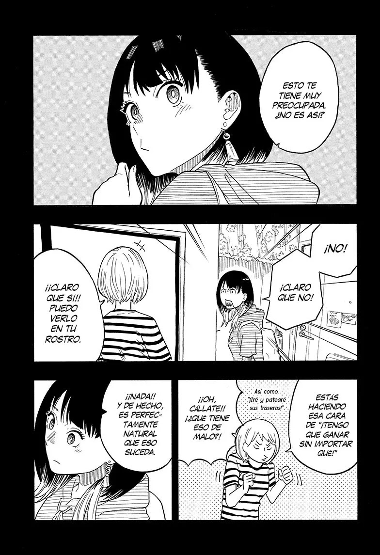 Read Akane Banashi ES Manga Online