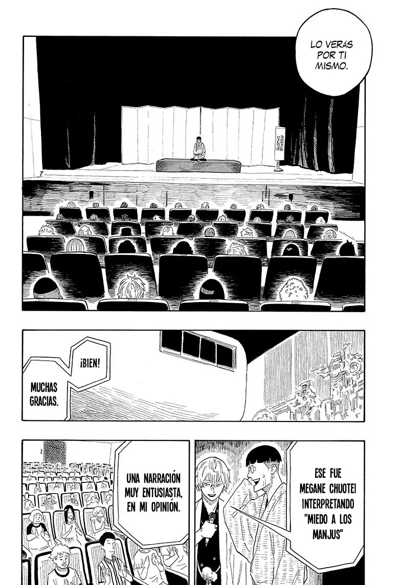 Read Akane Banashi ES Manga Online