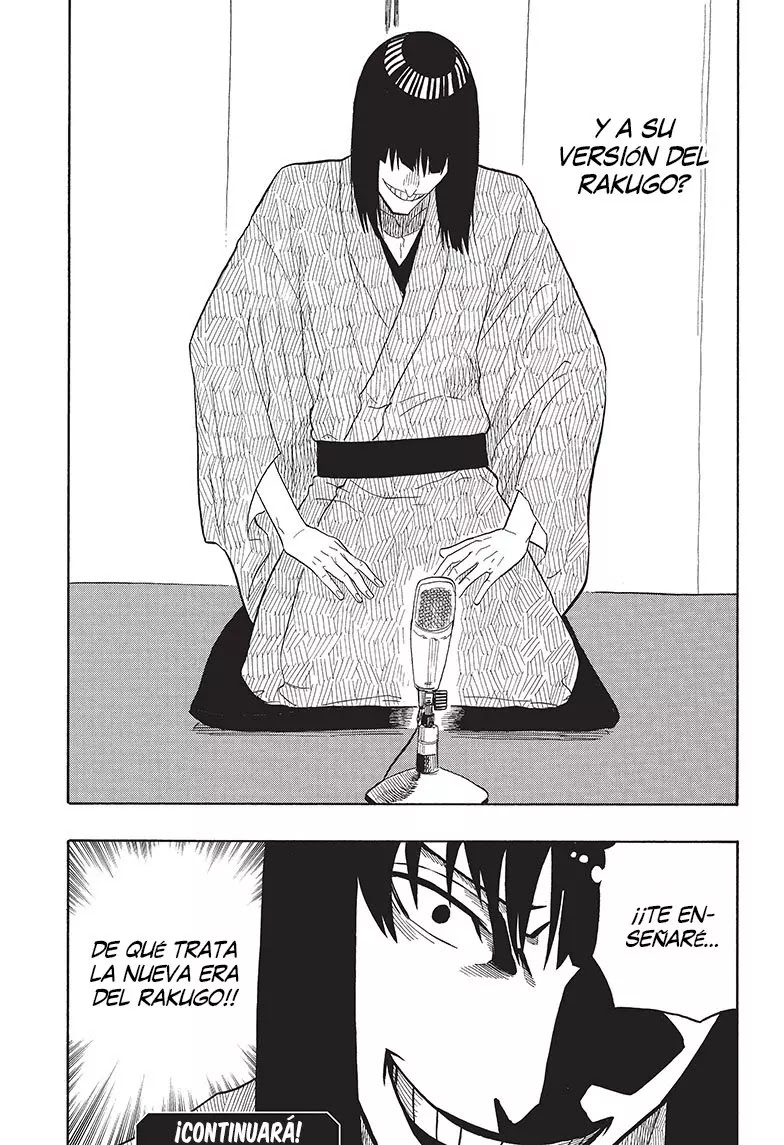 Read Akane Banashi ES Manga Online