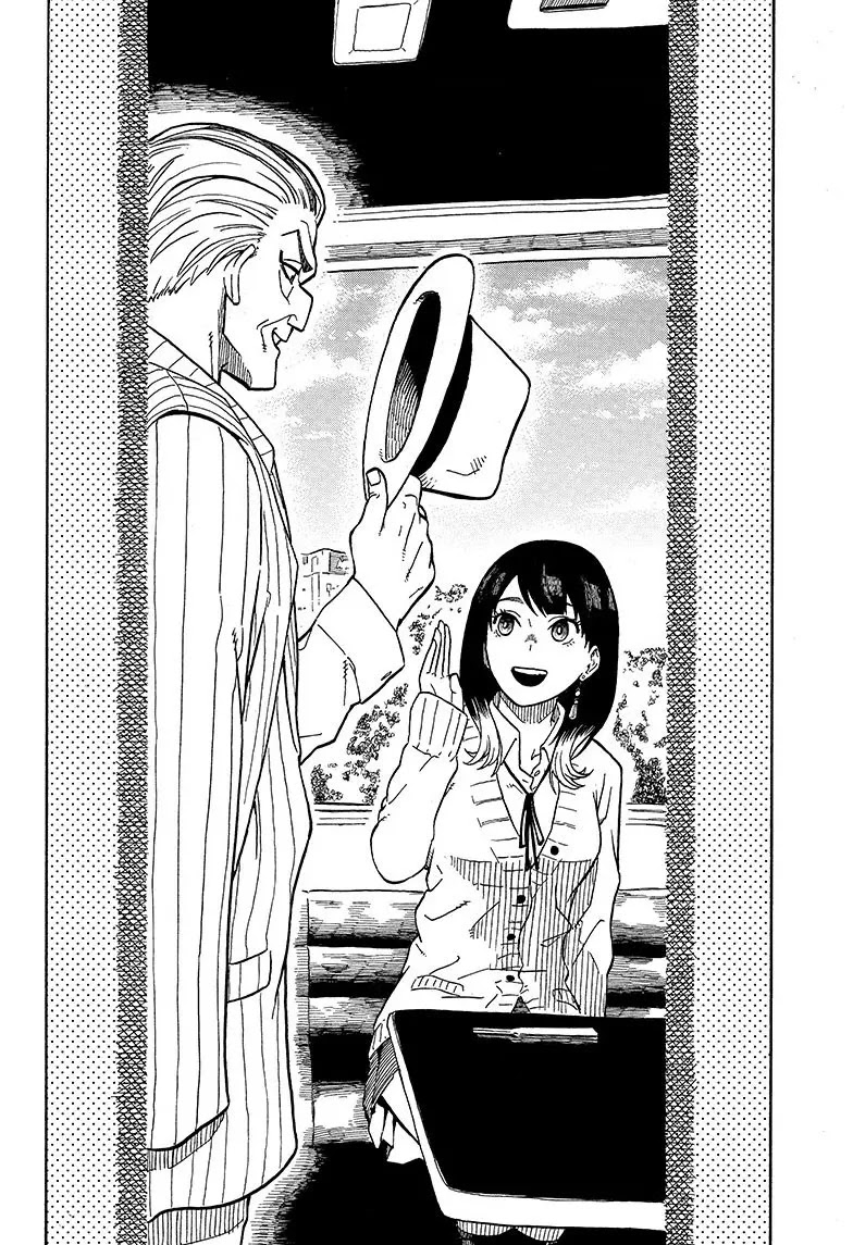 Read Akane Banashi ES Manga Online