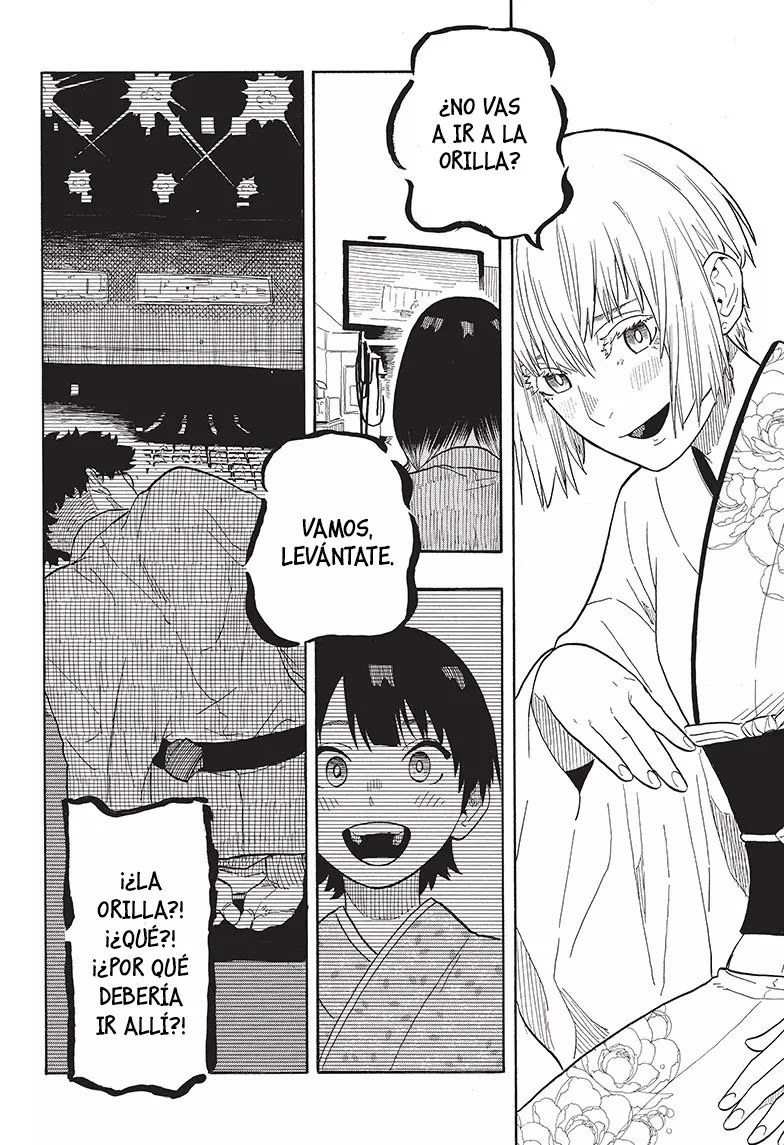 Read Akane Banashi ES Manga Online