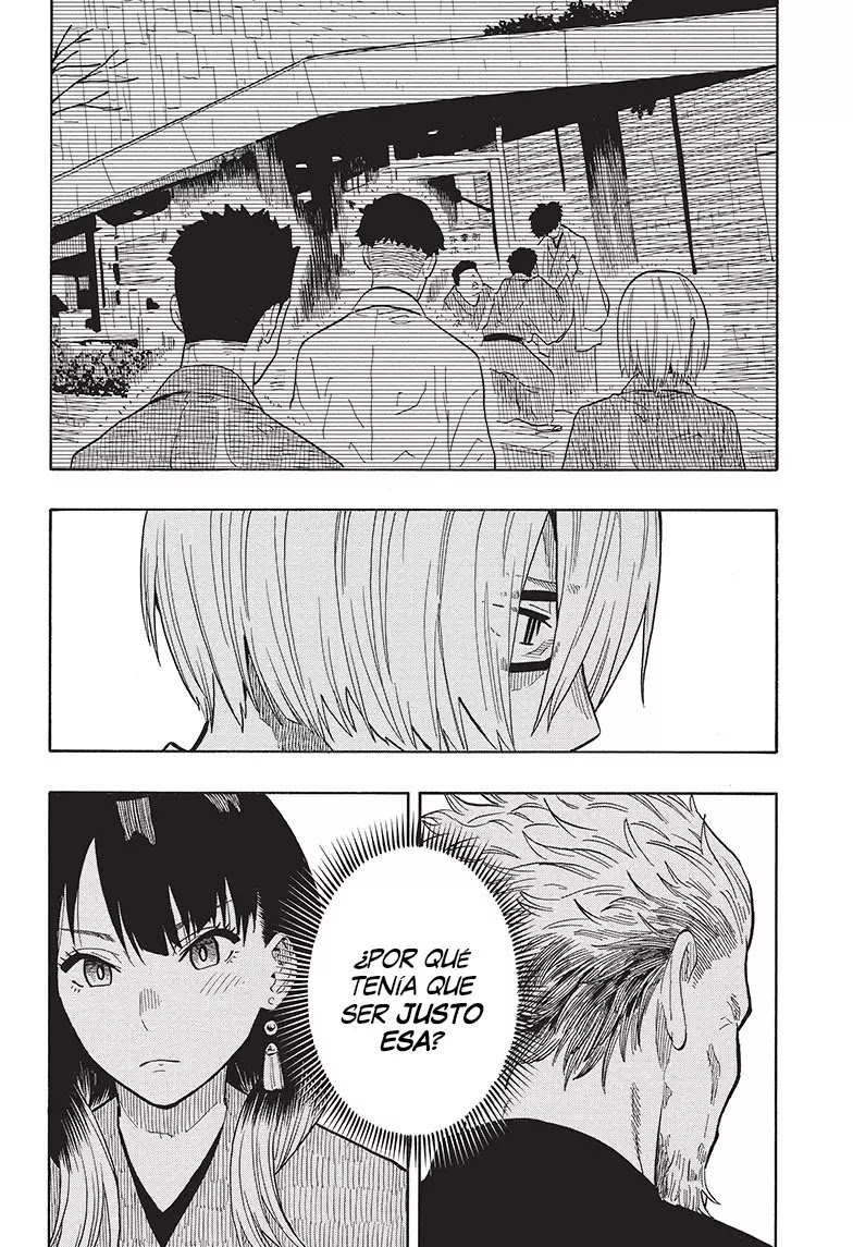 Read Akane Banashi ES Manga Online