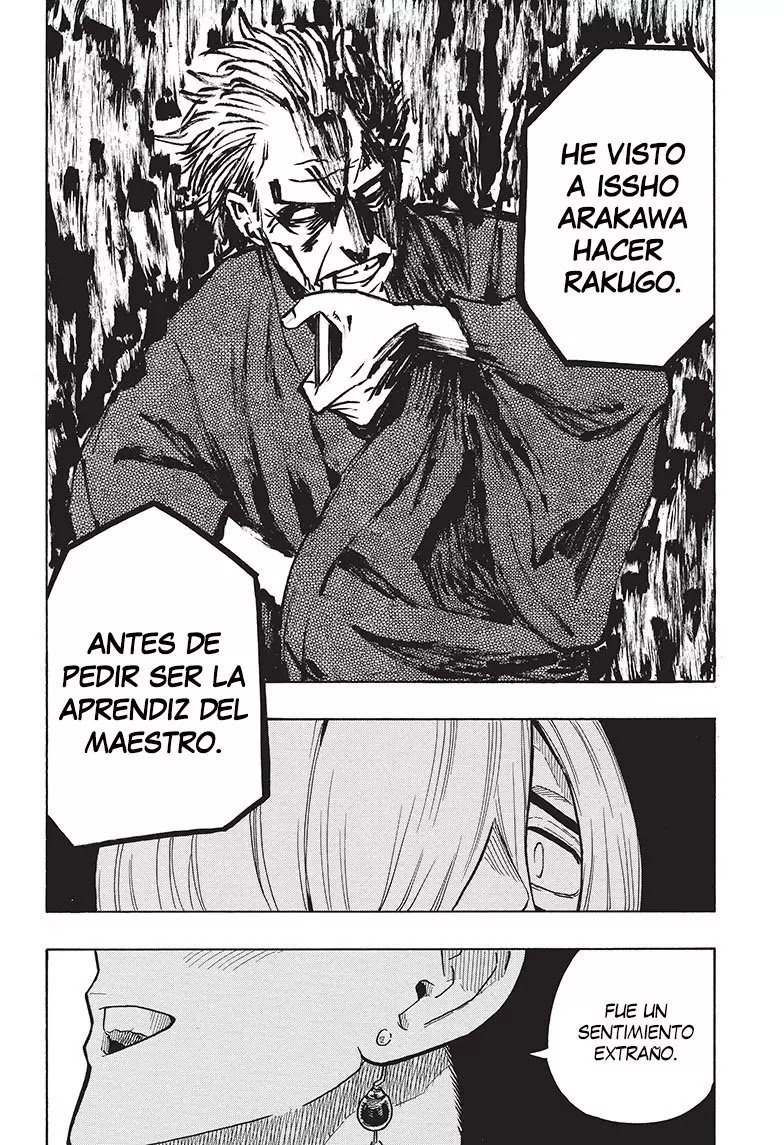 Read Akane Banashi ES Manga Online