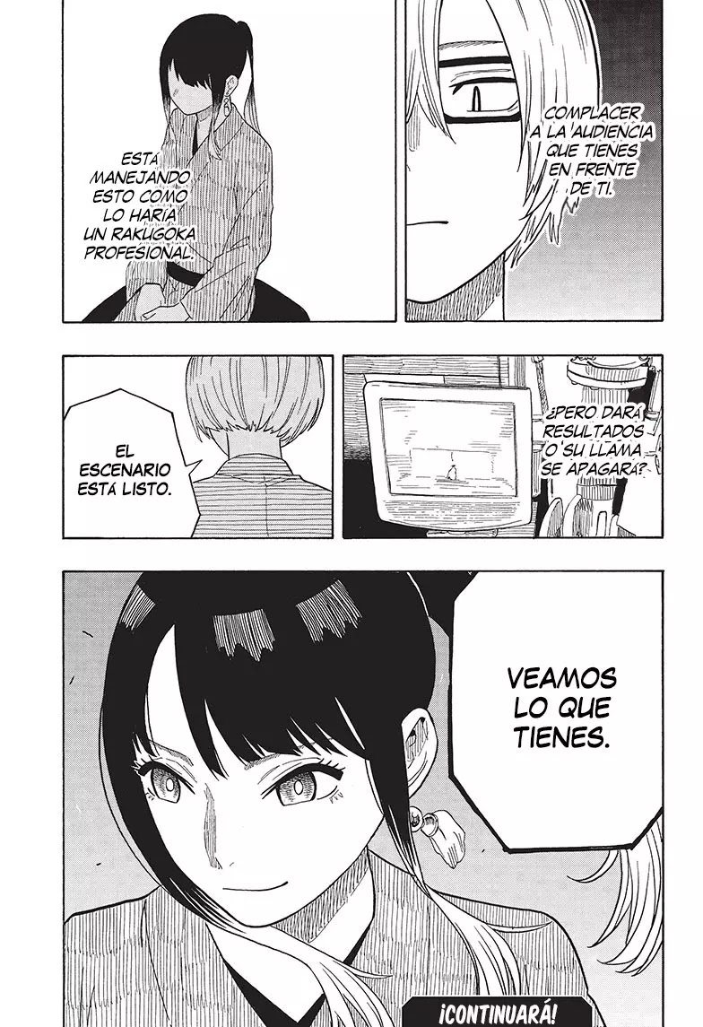 Read Akane Banashi ES Manga Online