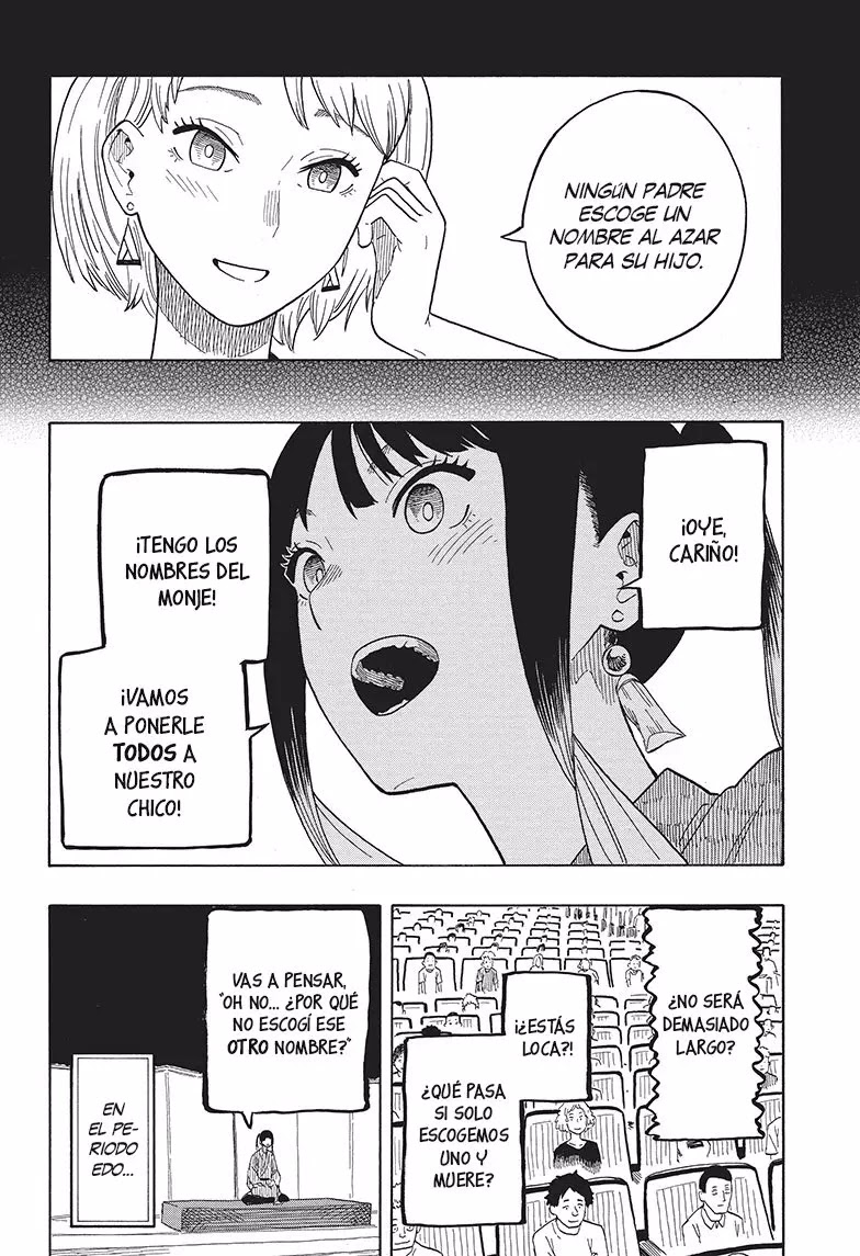 Read Akane Banashi ES Manga Online