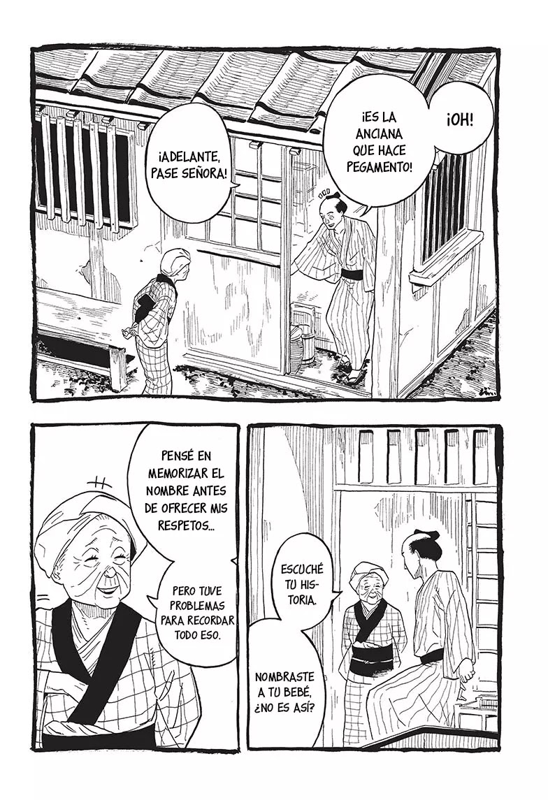 Read Akane Banashi ES Manga Online