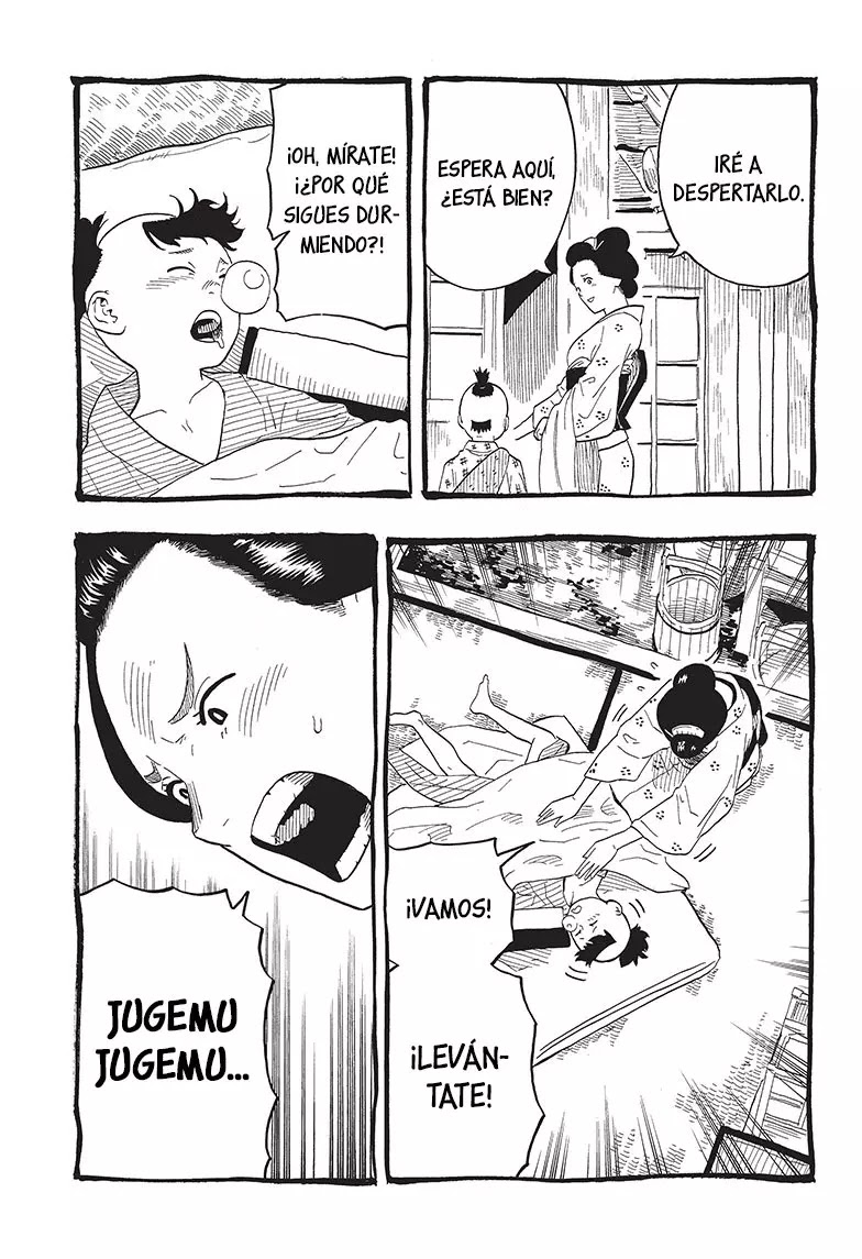 Read Akane Banashi ES Manga Online