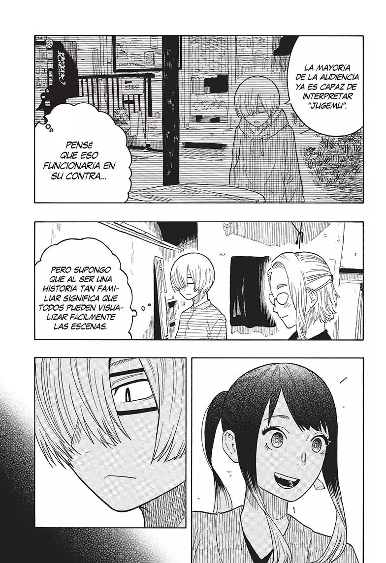 Read Akane Banashi ES Manga Online