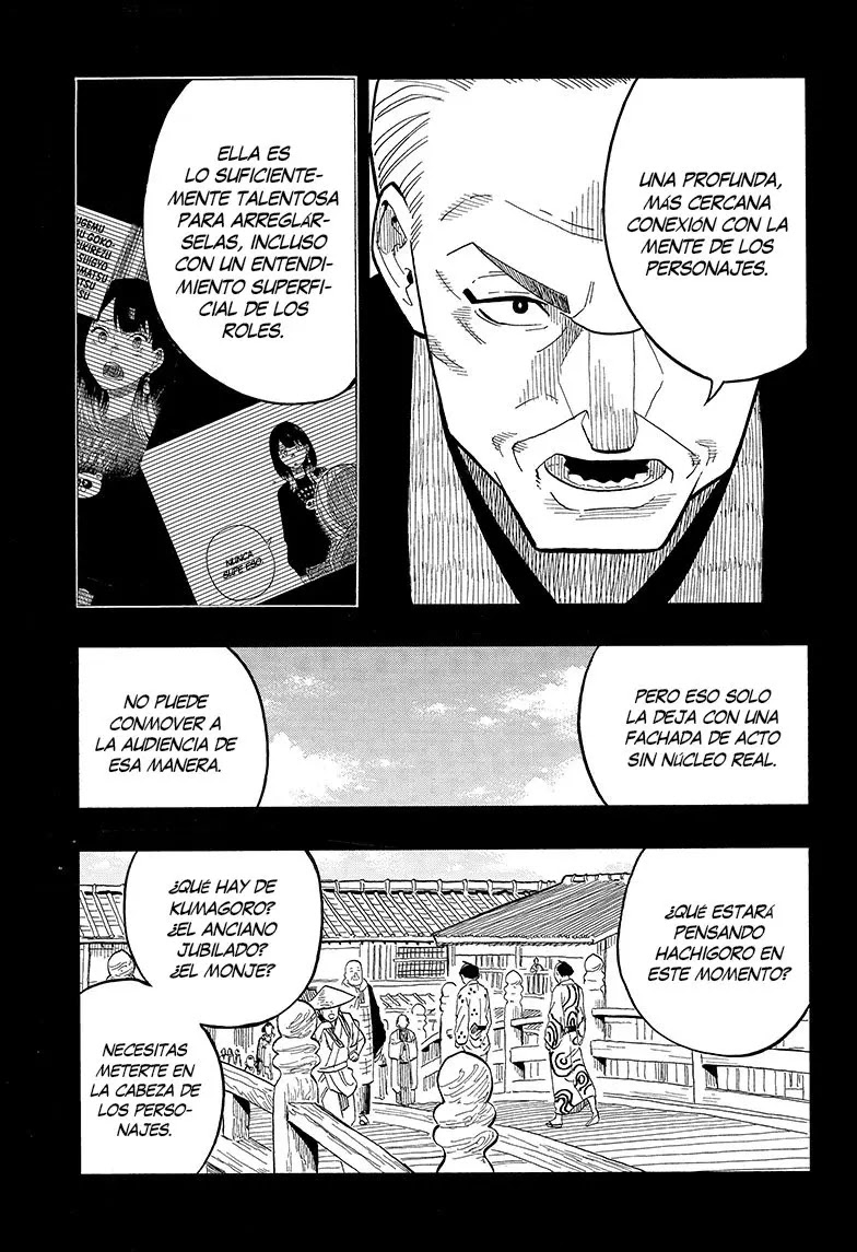 Read Akane Banashi ES Manga Online
