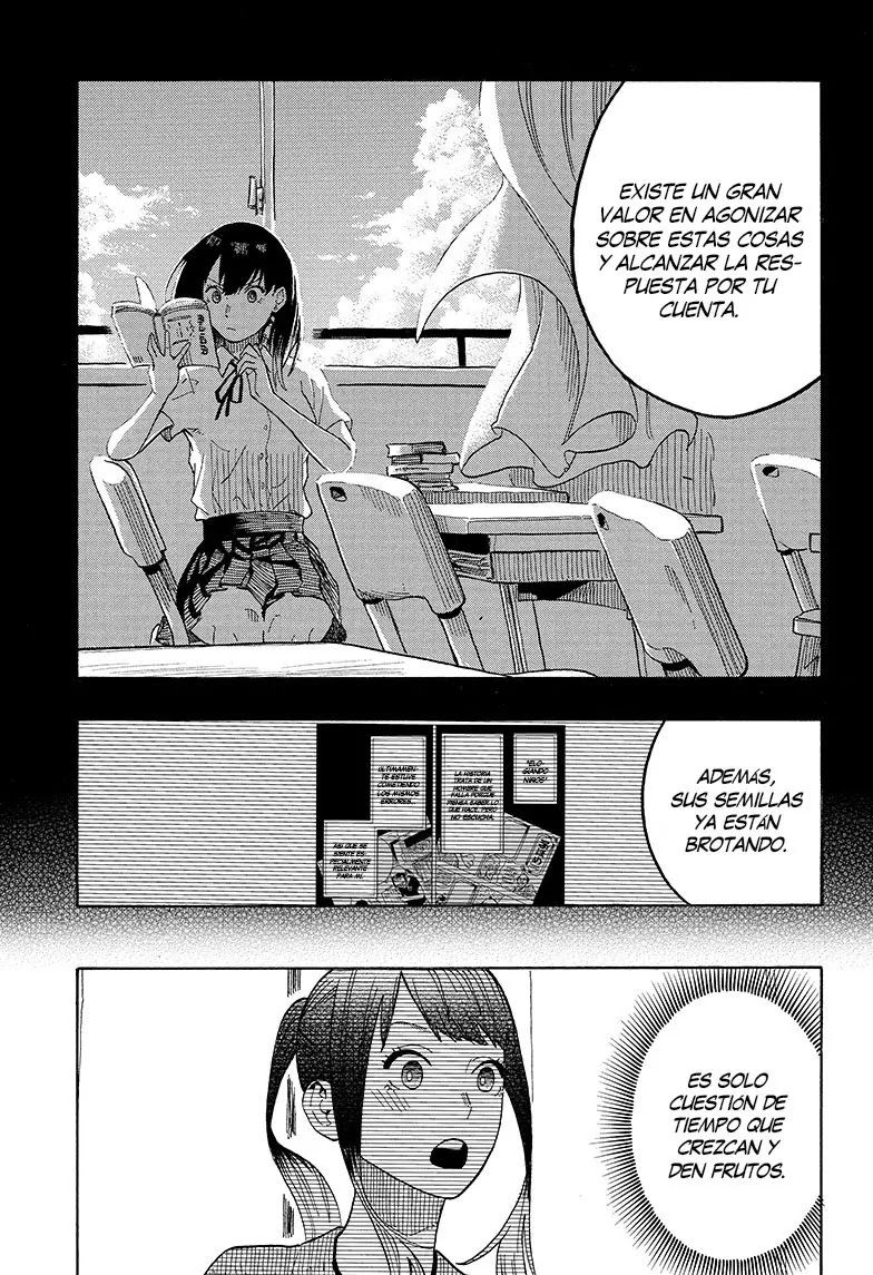 Read Akane Banashi ES Manga Online