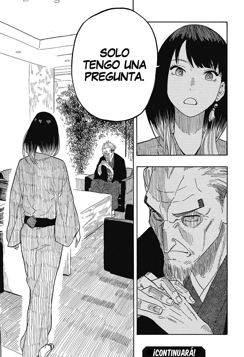 Read Akane Banashi ES Manga Online