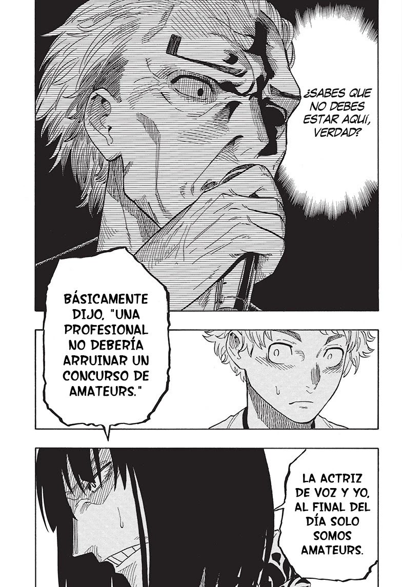 Read Akane Banashi ES Manga Online