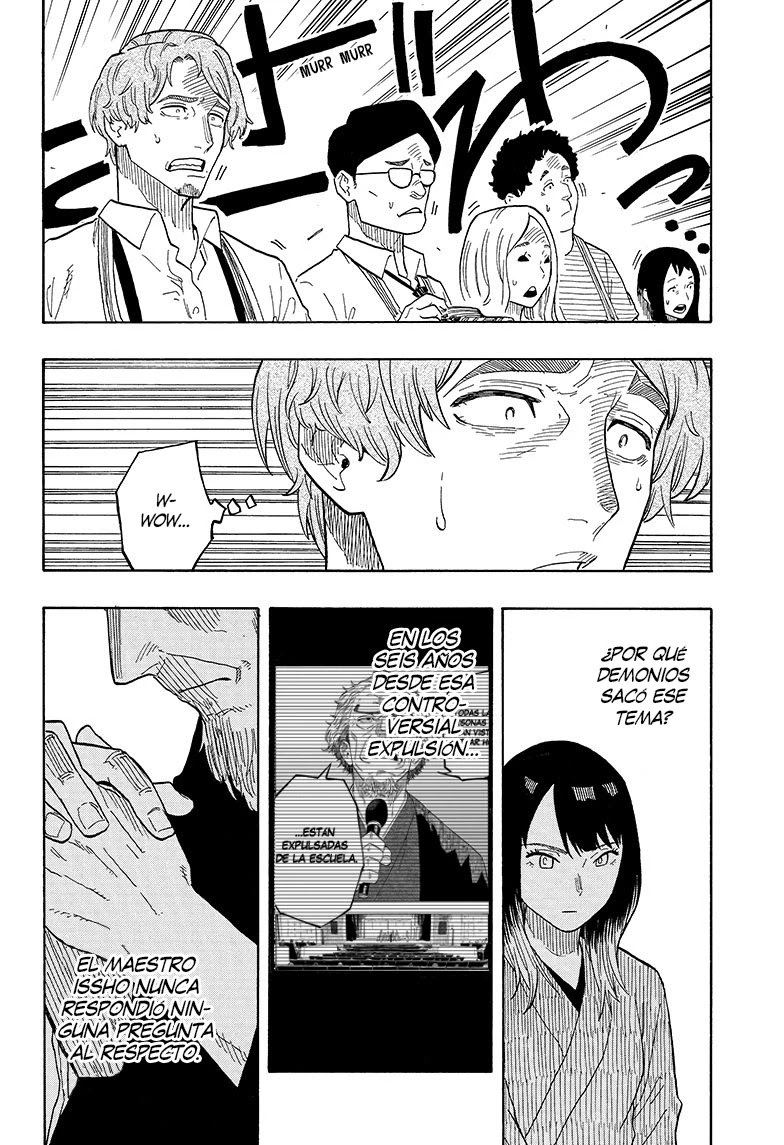 Read Akane Banashi ES Manga Online