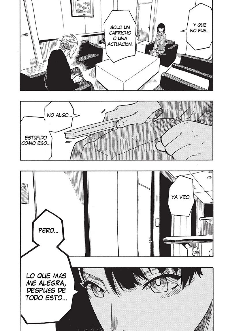 Read Akane Banashi ES Manga Online