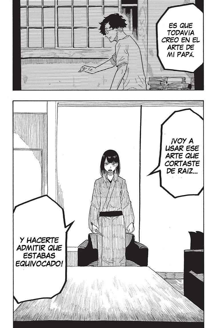 Read Akane Banashi ES Manga Online