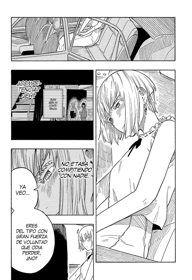 Read Akane Banashi ES Manga Online