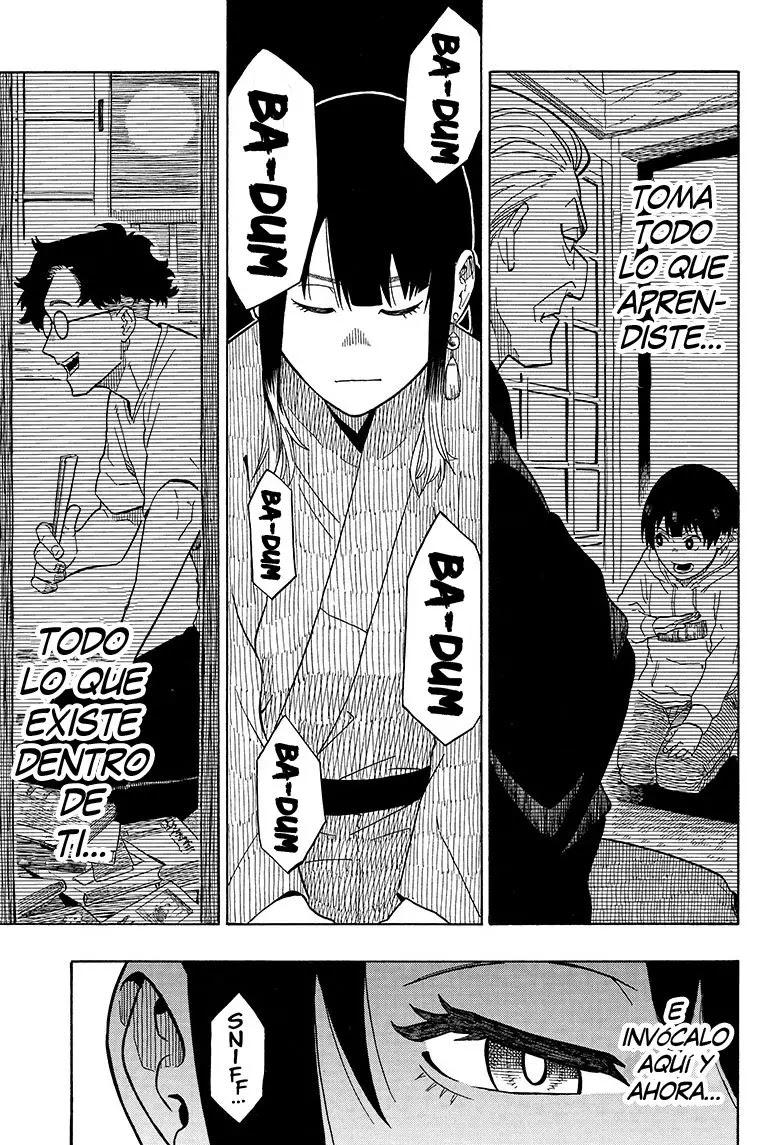 Read Akane Banashi ES Manga Online