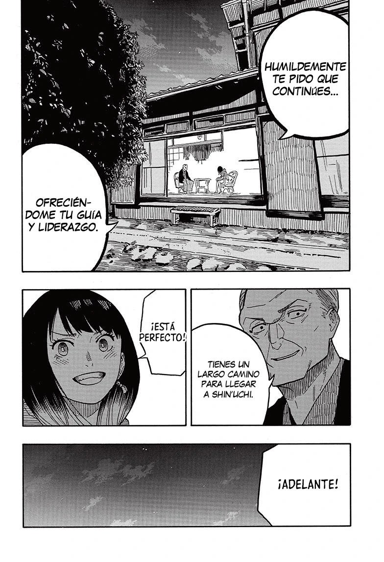 Read Akane Banashi ES Manga Online