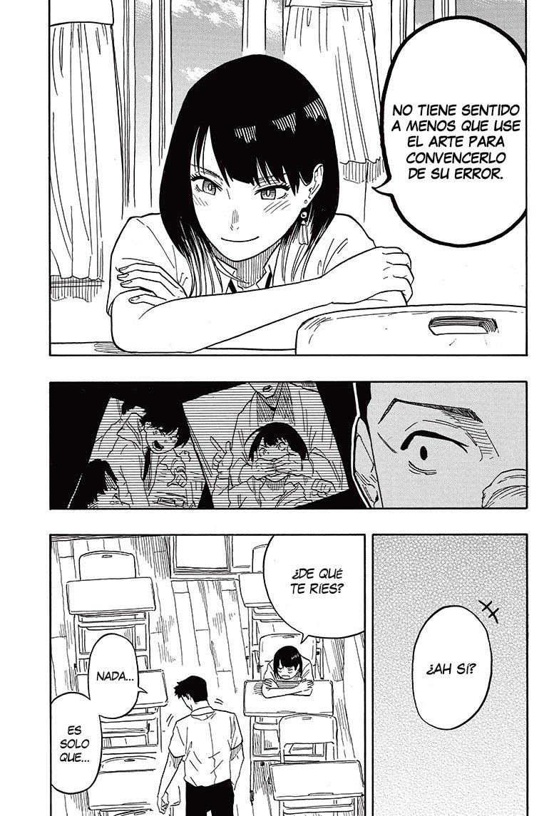 Read Akane Banashi ES Manga Online