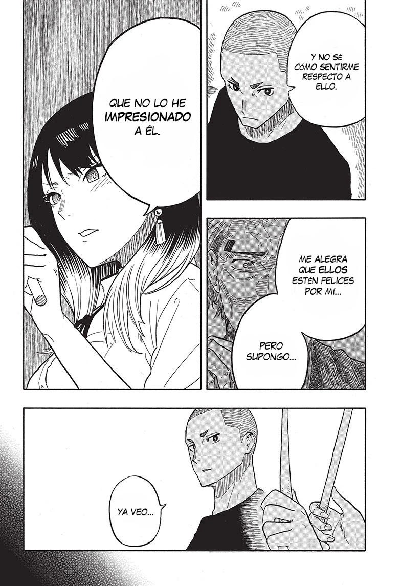 Read Akane Banashi ES Manga Online