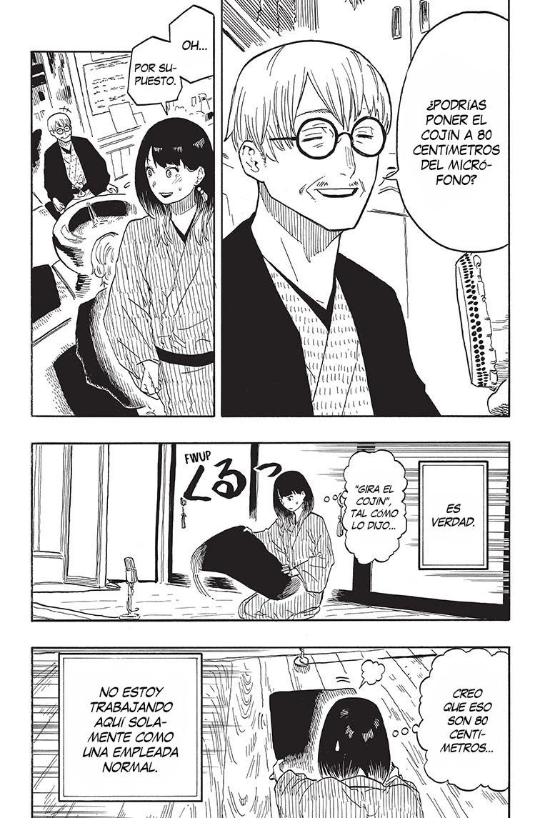 Read Akane Banashi ES Manga Online