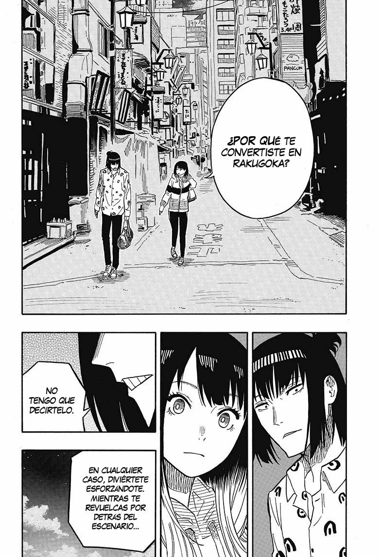 Read Akane Banashi ES Manga Online