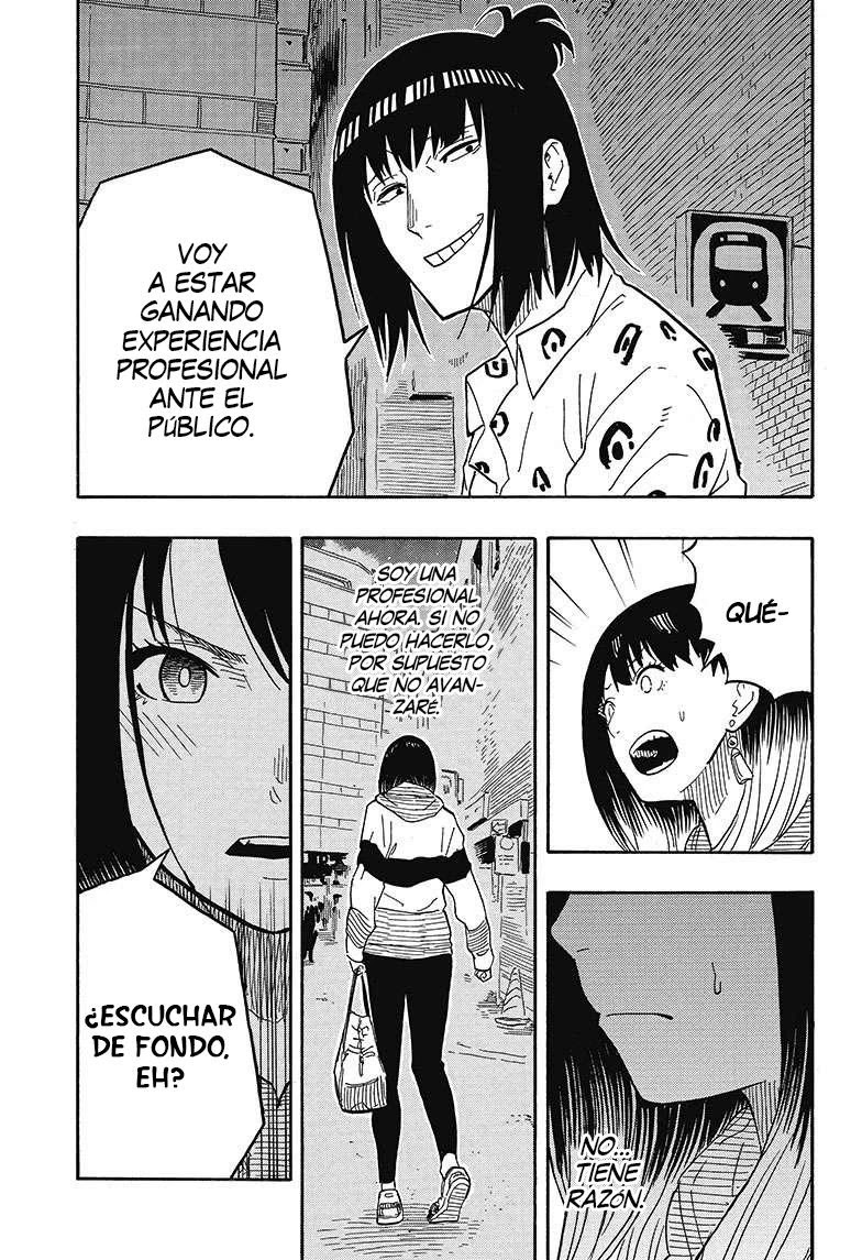 Read Akane Banashi ES Manga Online