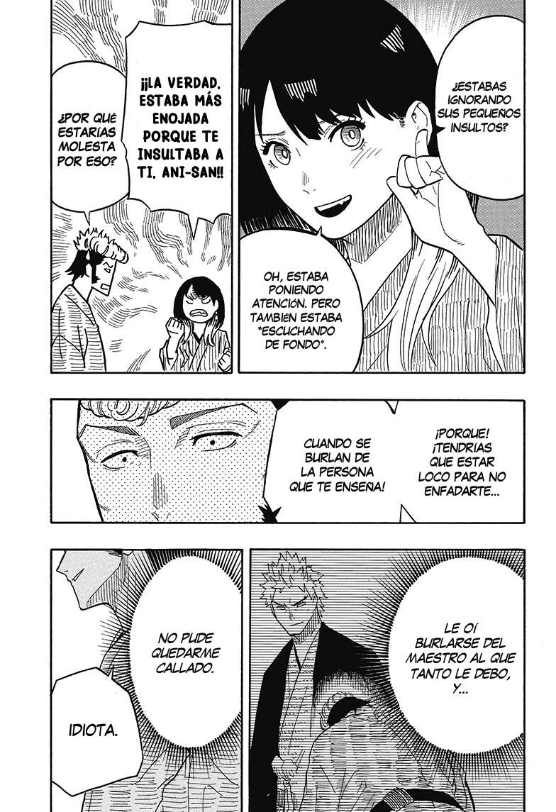 Read Akane Banashi ES Manga Online