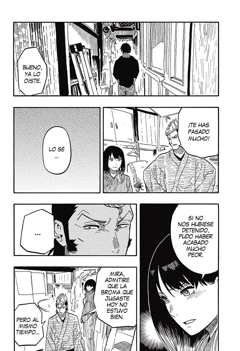 Read Akane Banashi ES Manga Online