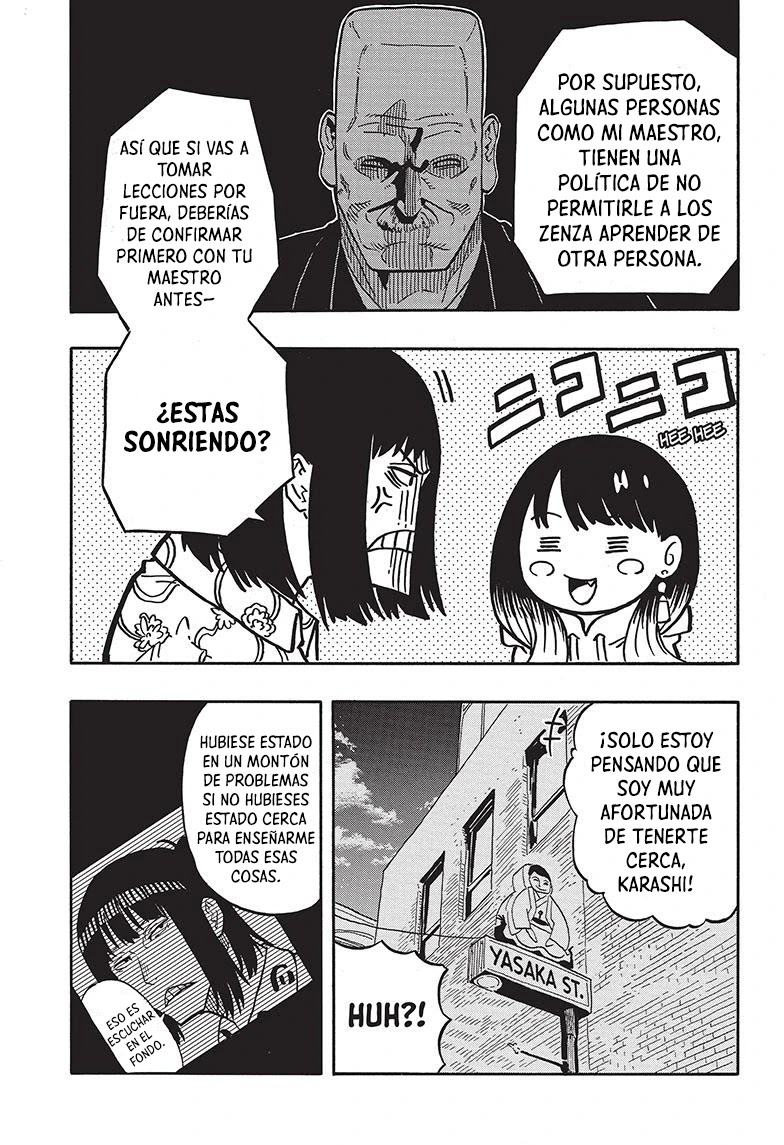 Read Akane Banashi ES Manga Online