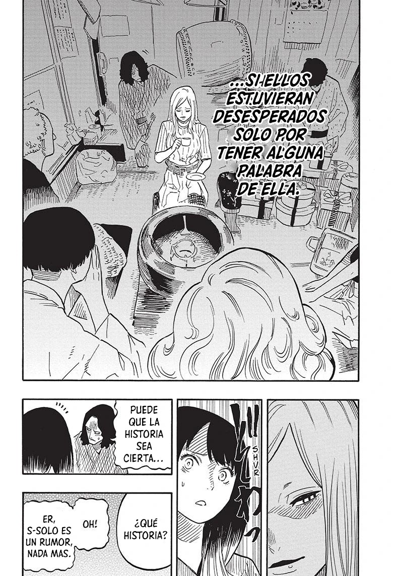 Read Akane Banashi ES Manga Online