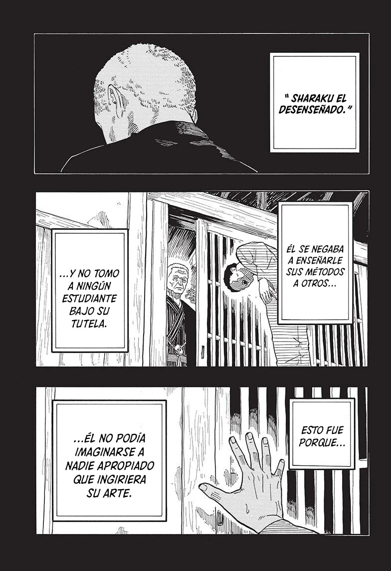 Read Akane Banashi ES Manga Online