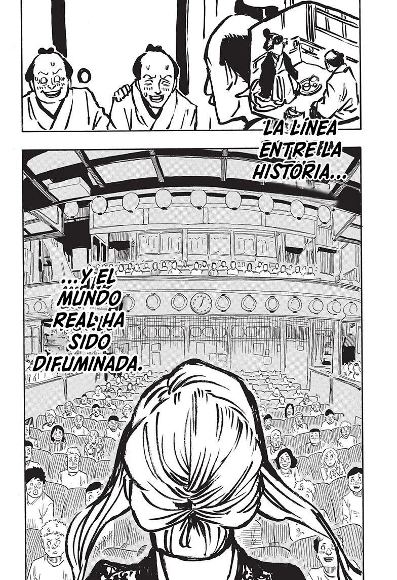 Read Akane Banashi ES Manga Online