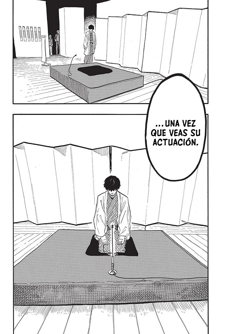 Read Akane Banashi ES Manga Online