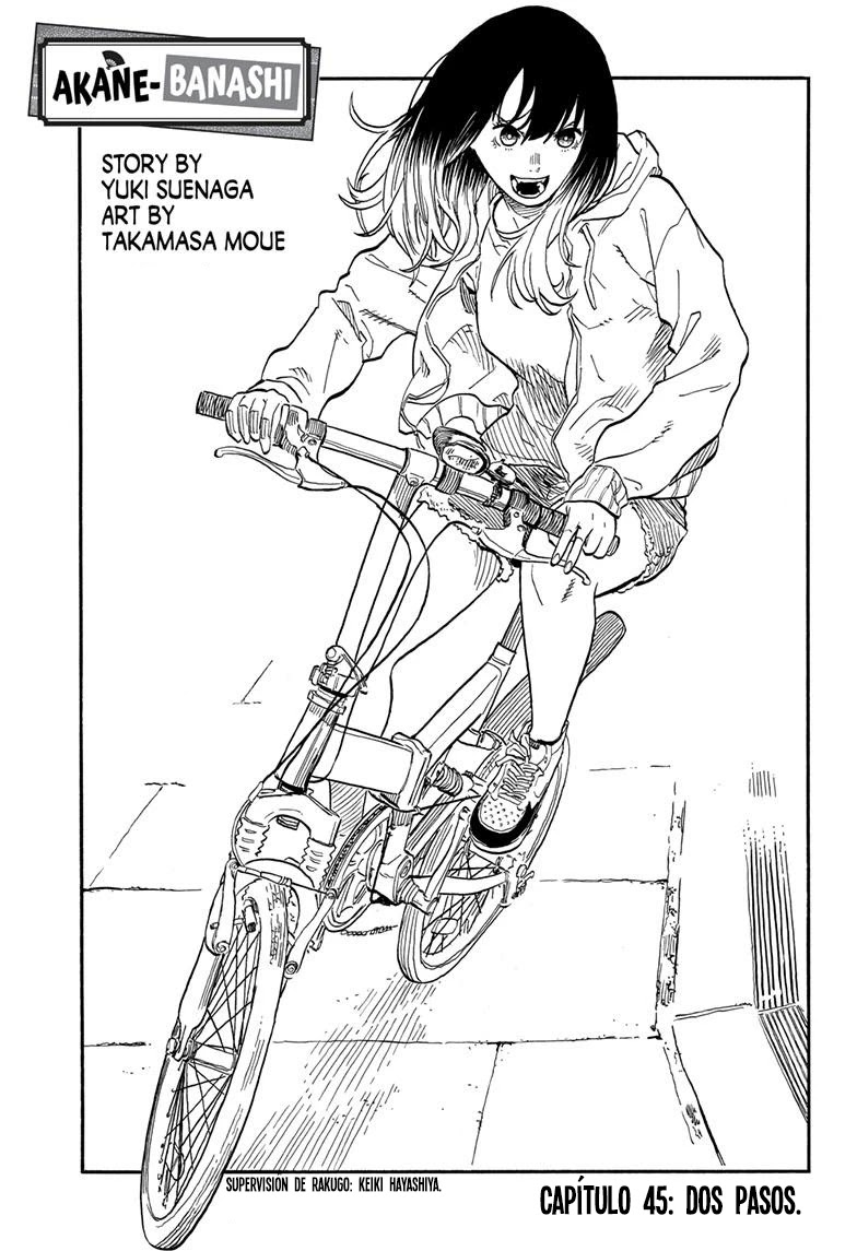 Read Akane Banashi ES Manga Online